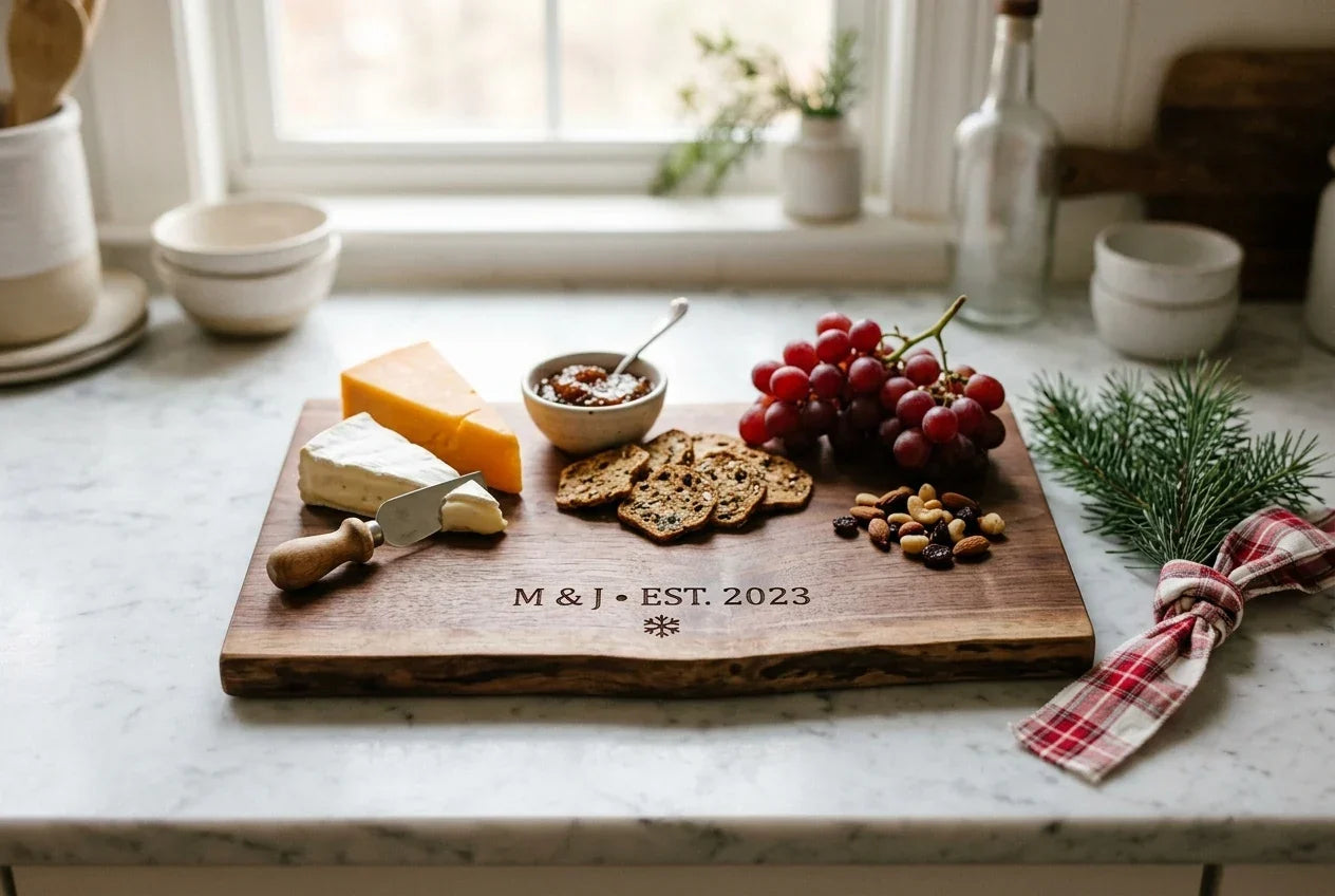 Christmas Gifts for Her When She's the One Who Hosts