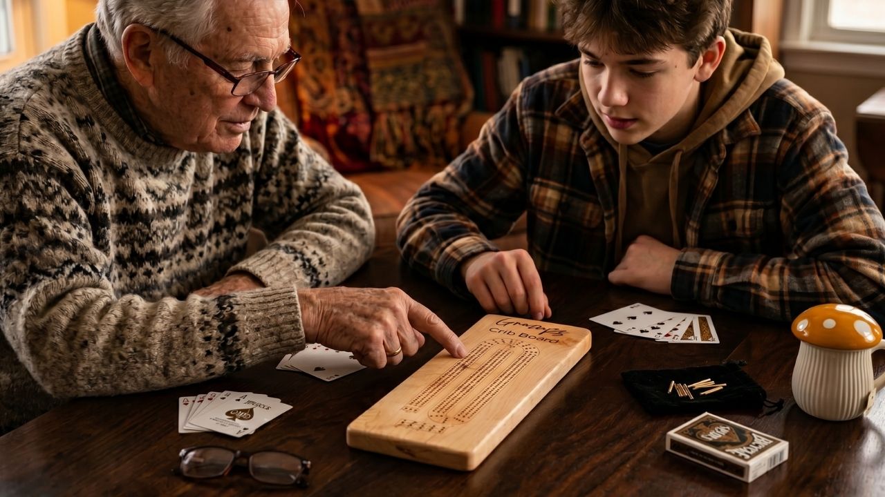 Custom Cribbage Board Gift Guide: Find the Right One