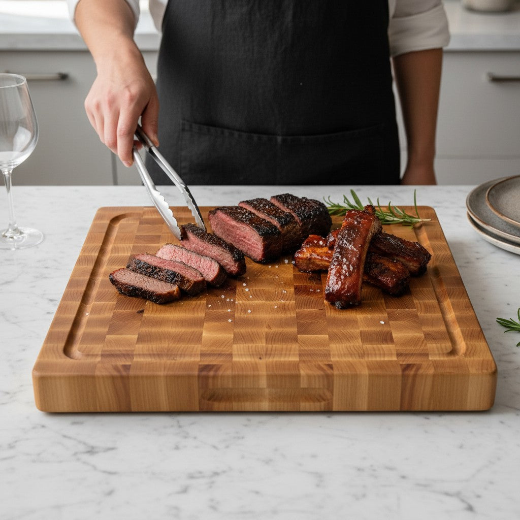 Why Handmade Wood Boards Cost More Than Mass-Produced