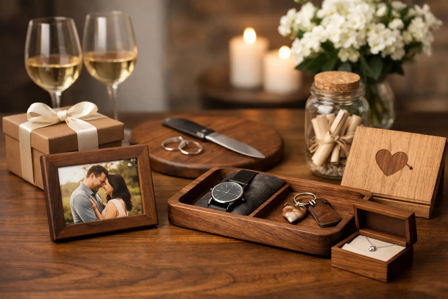 15 Meaningful Personalized Gift Ideas