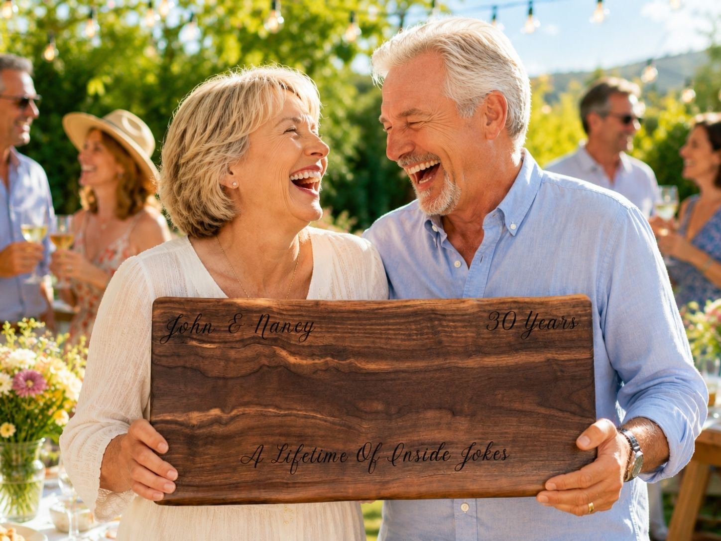 Summer Anniversary Gift Ideas for Her: Heirloom Wood Gifts She'll Treasure