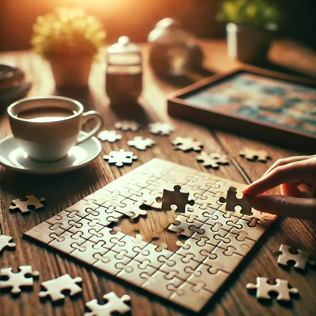 The Psychology of Puzzles: Why Our Brains Love Solving Them