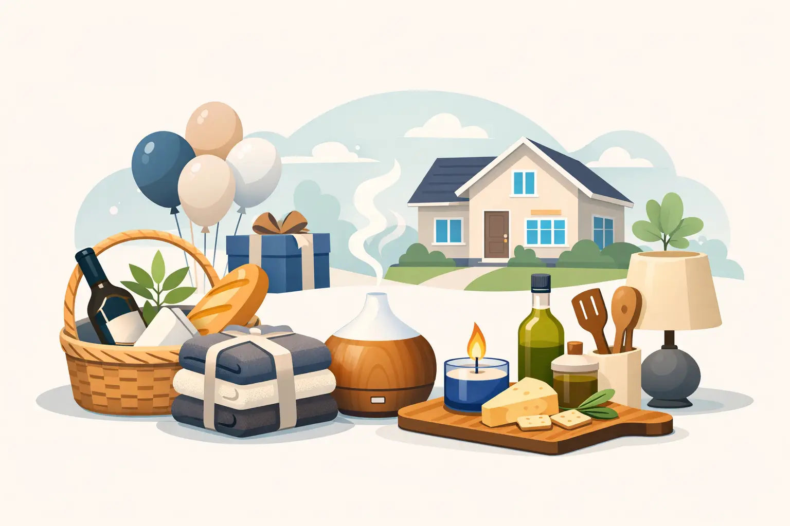 15 Housewarming Gift Ideas Useful and Lasting