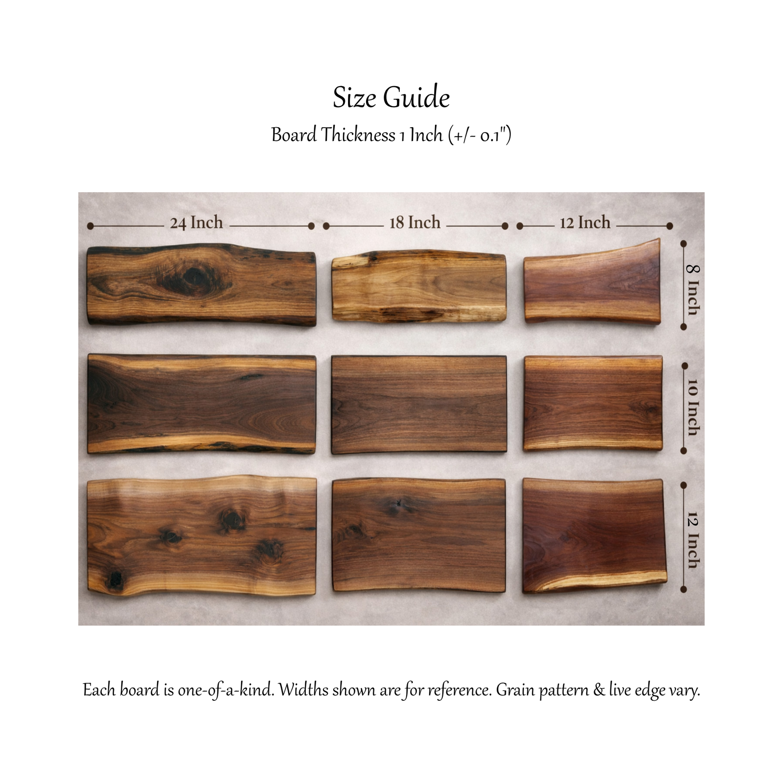 Best Charcuterie Board Size for Gifting Guide