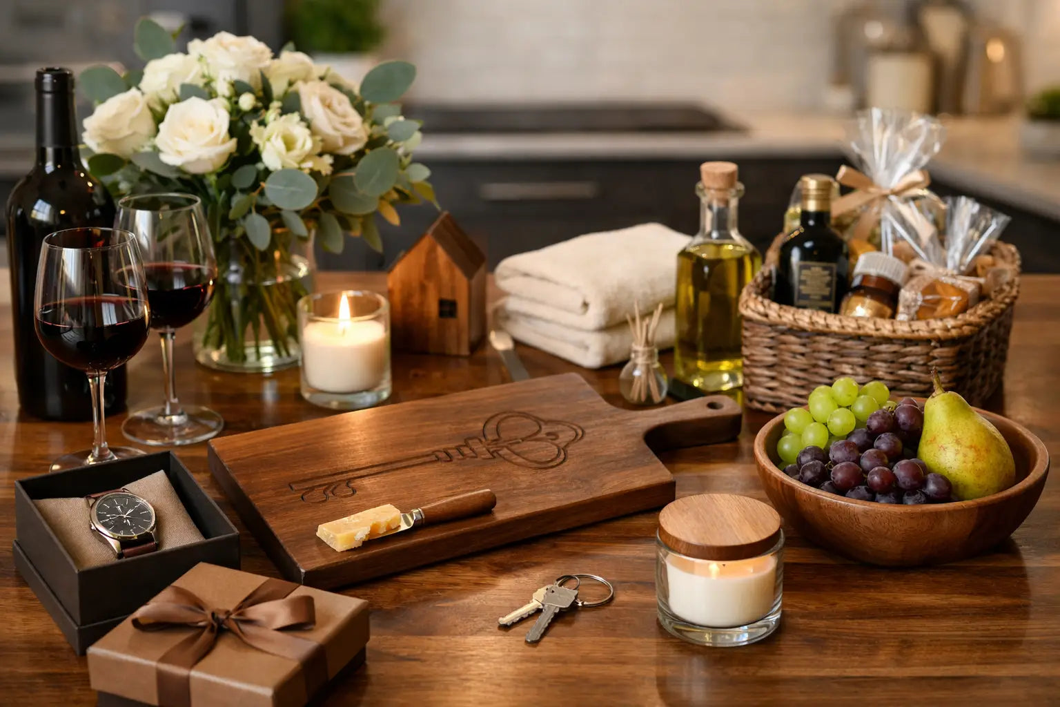 11 Realtor Closing Gifts That Get Kept