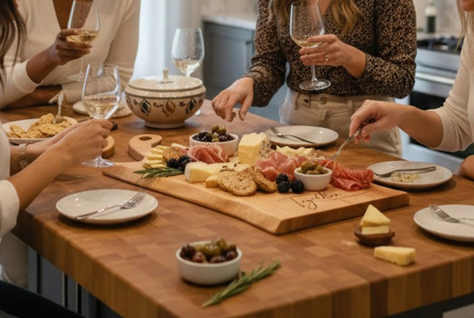 Build an Easy Fall Charcuterie Board for Stress-Free Hosting