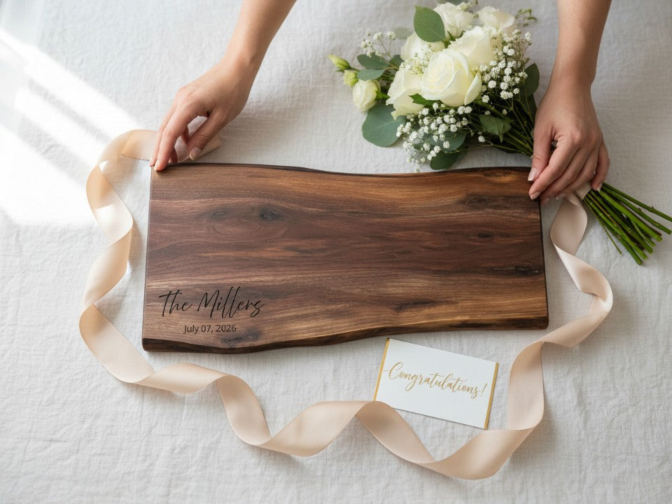 Luxury Wedding Gifts for the Couple