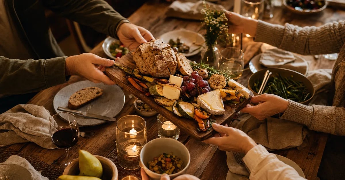 Family Dinner Traditions That Last for Generations