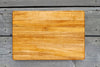 The FAMILY: 18x12 Edge Grain Maple Cutting Board