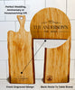 THE TREE SERIES: Personalized & Hand Crafted Live Edge Maple Charcuterie Boards