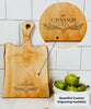 THE TREE SERIES: Personalized & Hand Crafted Live Edge Maple Charcuterie Boards