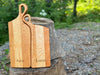 THE NESTLING TIMBERS: Hand Crafted Maple Charcuterie Boards
