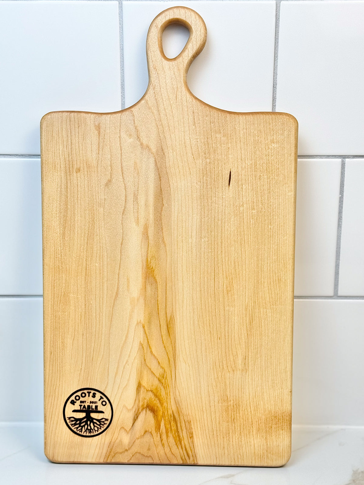 THE HEARTHSTONE: Hand Crafted Maple Charcuterie Boards