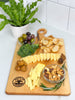 THE HEARTHSTONE: Hand Crafted Maple Charcuterie Boards