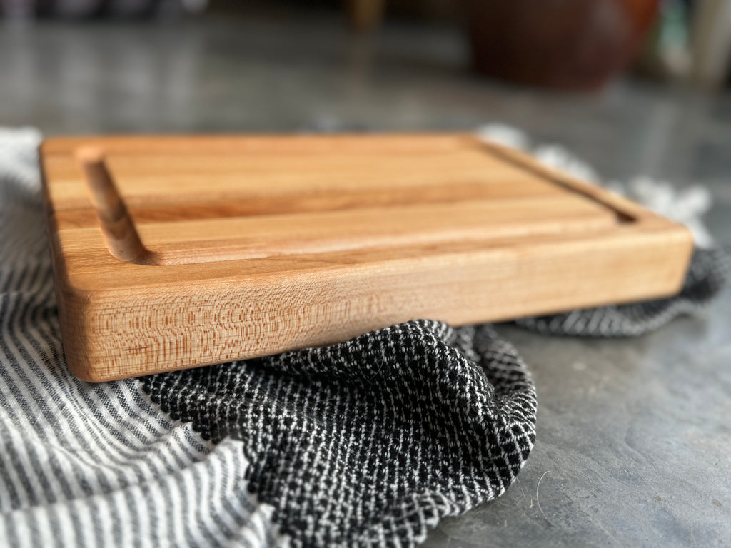 Personalized Cutting Boards, Edge Grain Maple Custom Engraved Boards.