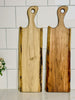 Black Walnut: Live Edge Walnut Charcuterie Boards - Sapwood