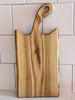 Black Walnut: Live Edge Walnut Charcuterie Boards - Sapwood