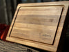 THE HOMESTEAD: 18x16 Edge Grain Maple Cutting Boards