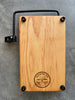 Personalized Cheese Slicer with Wire Cutter, Cheese Cutting  Board, in Maple or Walnut