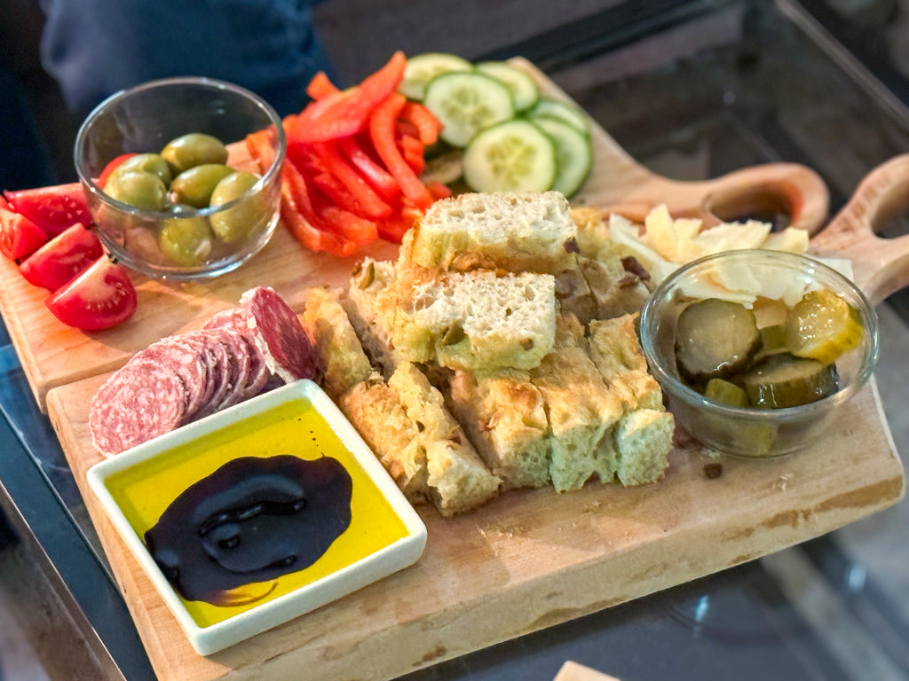 THE NESTLING TIMBERS: Live Edge Maple Charcuterie Boards