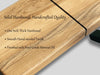 Personalized Cheese Slicer with Wire Cutter, Cheese Cutting  Board, in Maple or Walnut