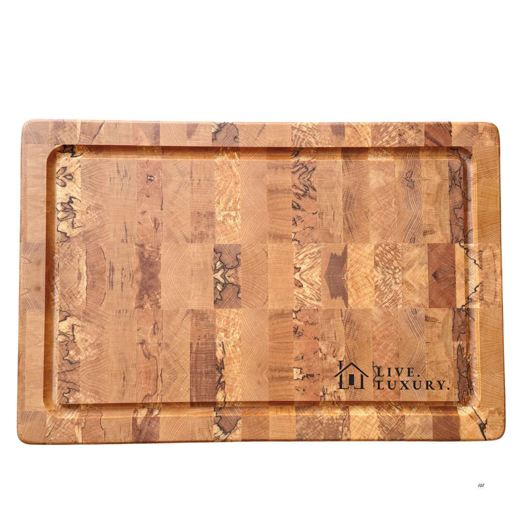 Maple End Grain Cutting Boards