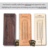 Personalized Cribbage Board – Maple, Cherry or Walnut Wood Set