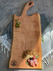 THE CANOPY SERIES: Hand Crafted Live Edge Maple Charcuterie Boards