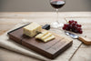Personalized Cheese Slicer with Wire Cutter, Cheese Cutting  Board, in Maple or Walnut