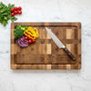 Maple End Grain Cutting Boards