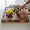 Maple End Grain Cutting Boards