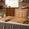 Maple End Grain Cutting Boards