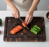 Walnut End Grain Cutting Boards