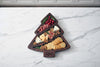 Holiday Charcuterie Boards - Personalized Christmas Tree Tray