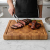 Maple End Grain Cutting Boards