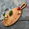 THE STREAMLINER: Hand Crafted Maple Charcuterie Boards