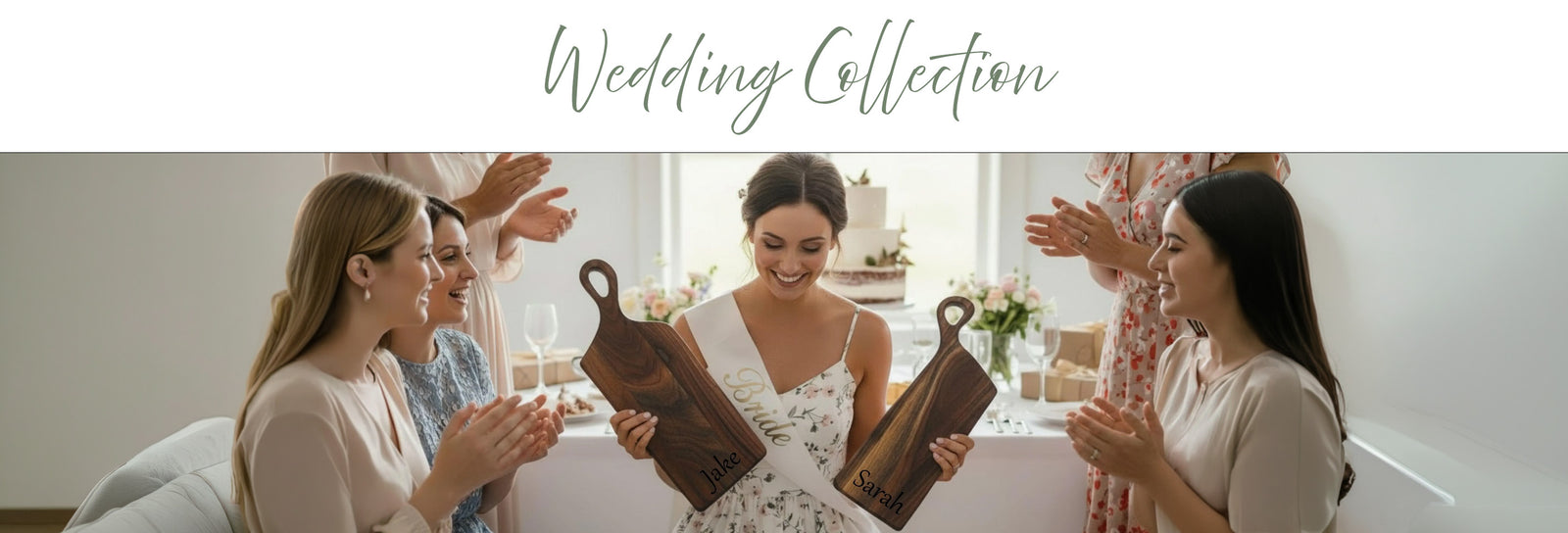 Roots To Table Wedding Gift Collections